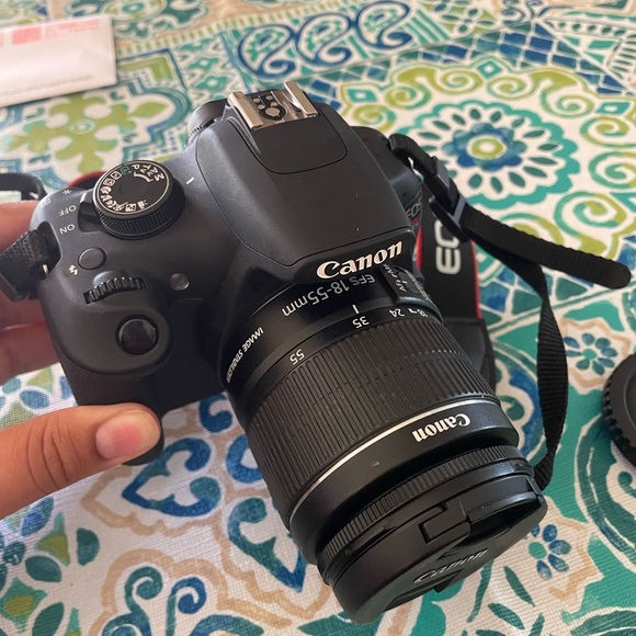 Canon T5
